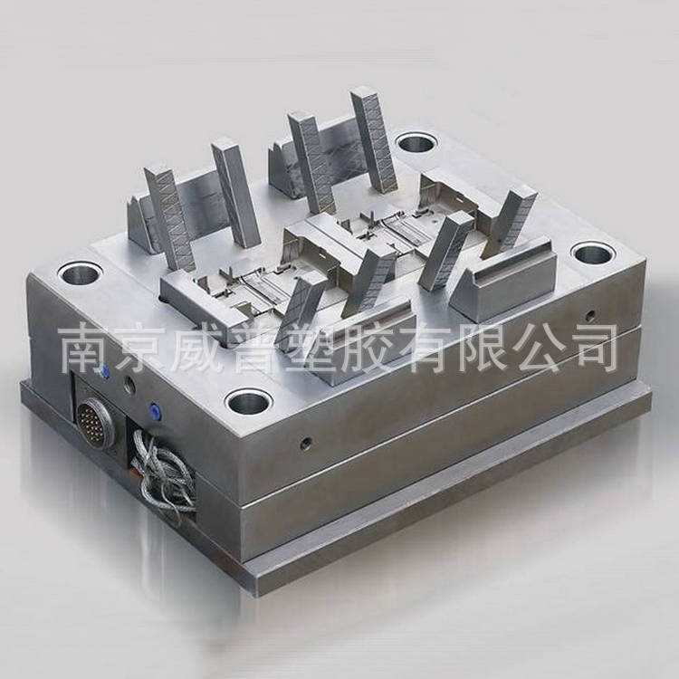 南京燈罩塑料模具 南京LED配件注塑模具 南京燈頭電源盒注塑模具