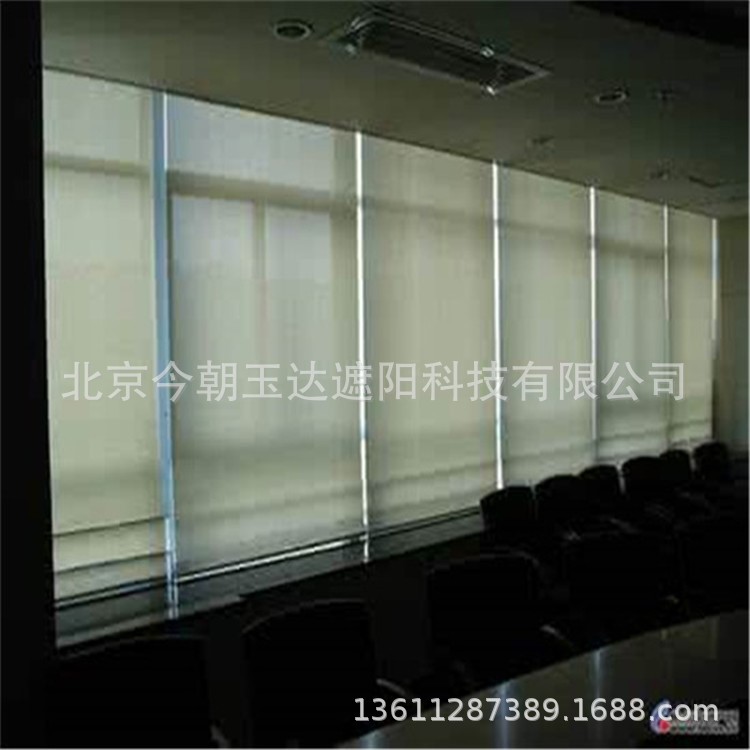 保定防紫外線卷簾批發(fā) 辦公室窗簾制作廠家 全遮光卷簾定做加工