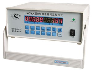 HWSK-210E型微電腦時(shí)溫控制器 灰分儀專用