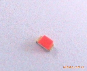 廠家直銷：高品質現貨供應貼片LED0603粉紅光 0603粉色燈