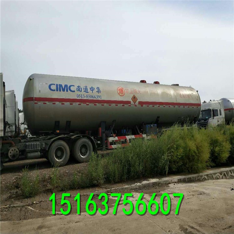 供應(yīng)二手石油液化氣槽車 二手石油液化氣儲(chǔ)存罐