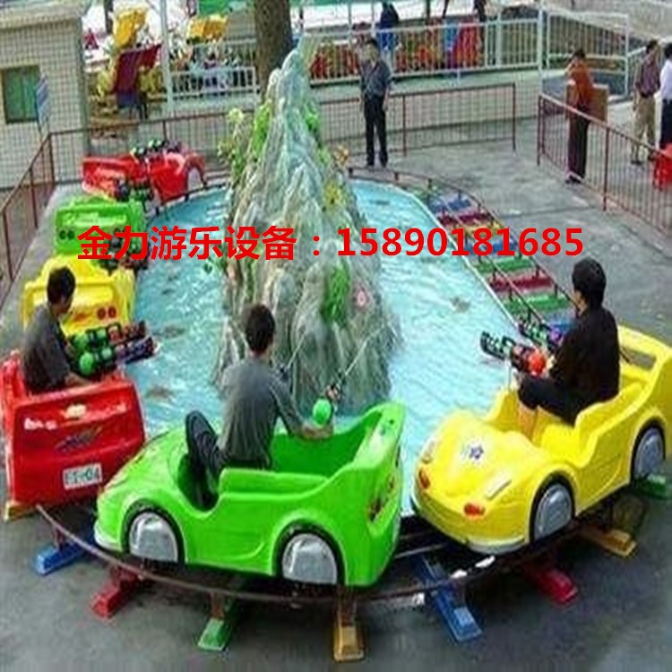 新款 熊出沒(méi)水陸大戰(zhàn) 軌道小火車(chē) 噴水游戲 水陸戰(zhàn)車(chē) 價(jià)格 參數(shù)