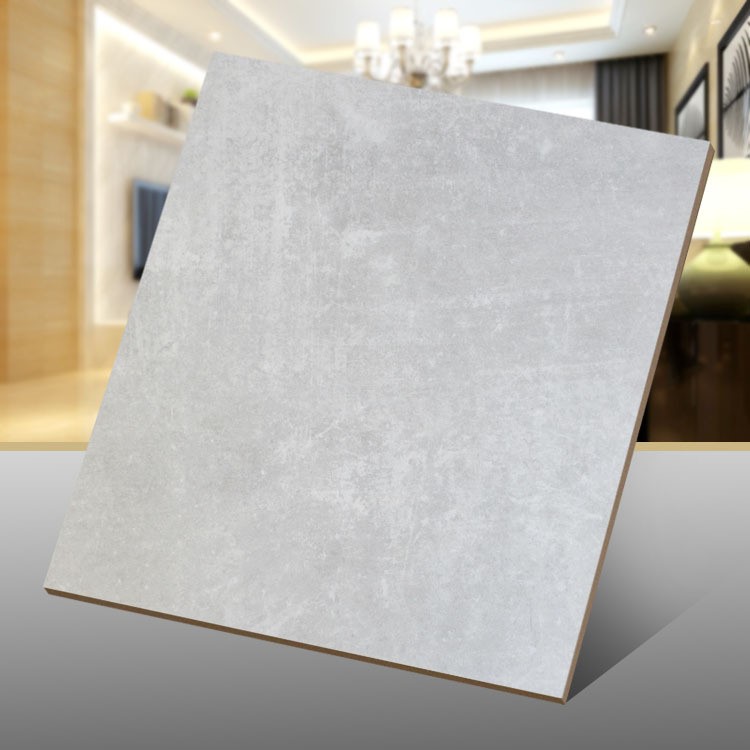 廣東佛山品牌防滑瓷磚 600X600水泥磚 客廳房間防污耐磨地板磚