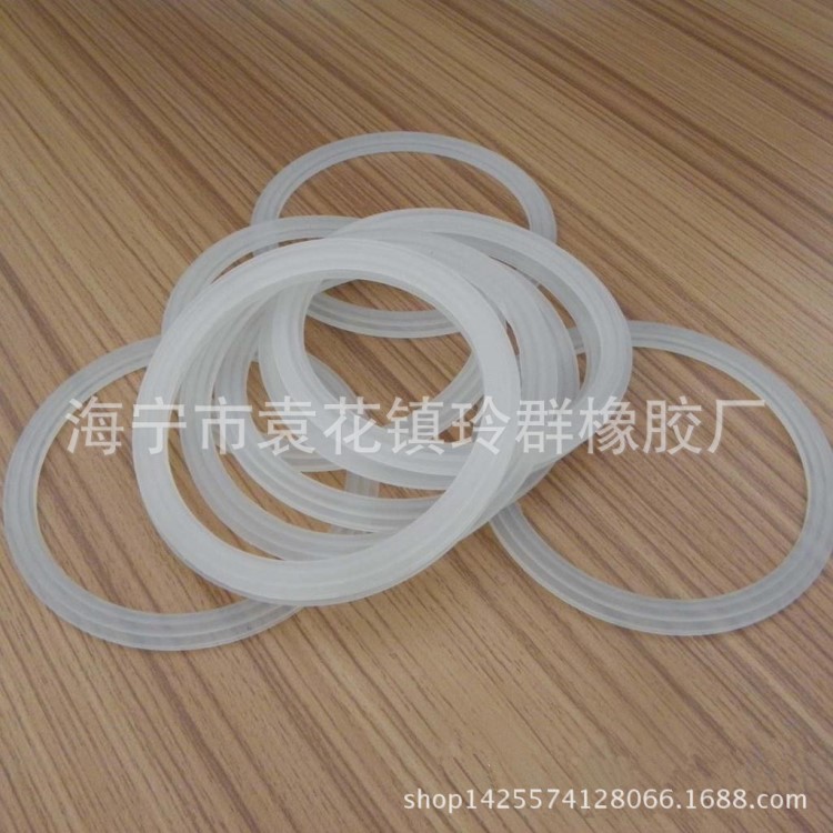 橡膠公司供應(yīng)橡膠密封圈 定做閥門密封圈 大直徑密封墊圈 o型圈