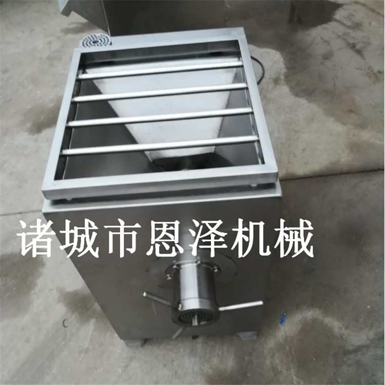 長期供應凍肉鮮肉絞肉機牛肉豬肉下腳料絞碎機肉餡打碎機廠家直銷
