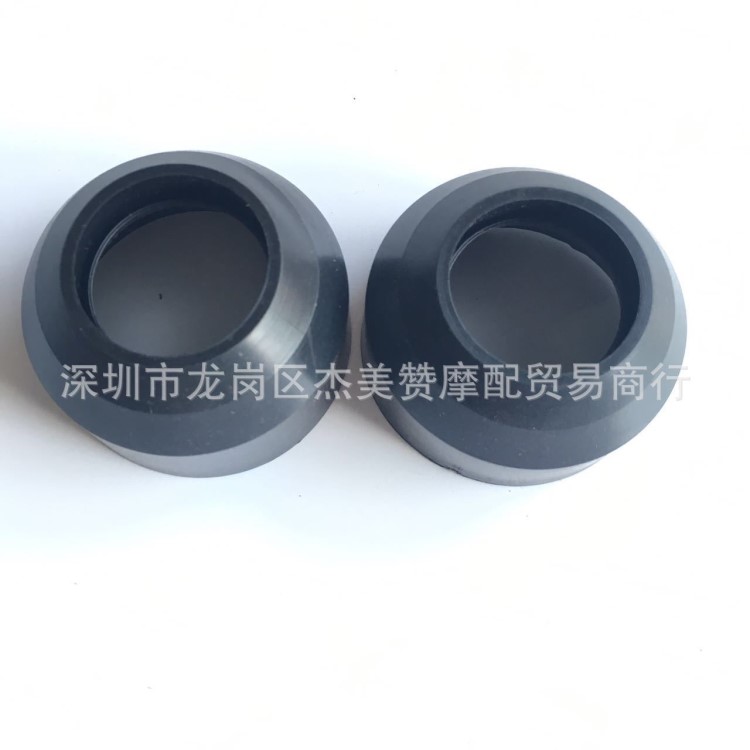 摩托車配件CG125前減震器防塵杯本田/珠江通用前叉防塵套防塵帽
