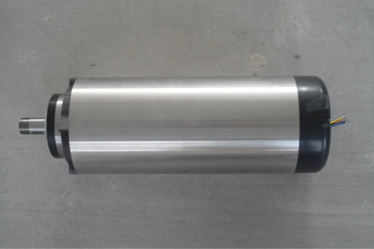 奧光1.5千瓦風(fēng)冷機(jī)床主軸 適用木工雕刻機(jī)