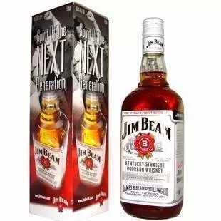 〖洋酒〗JIM BEAM 占邊波本威士忌750ML