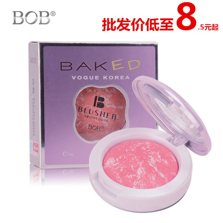  BOB星點魅彩烤粉胭脂 烘焙腮紅 炫亮粉嫩腮紅膏 批發 045128