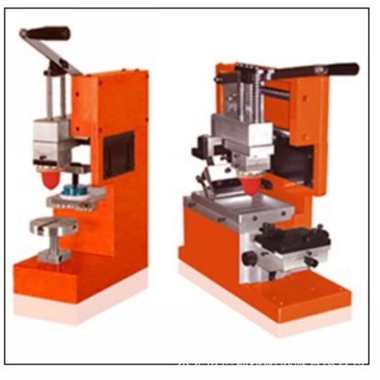 小型迷你手動(dòng)油盅100*150臺(tái)式移印機(jī)  18922525913