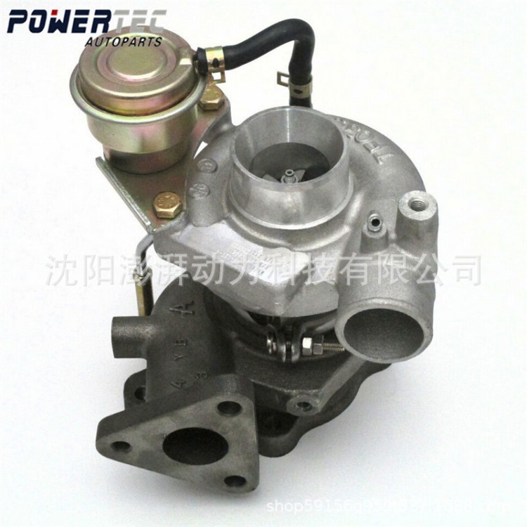 TD04渦輪增壓器整機ME201636 ME201258三菱適用發動機4M40
