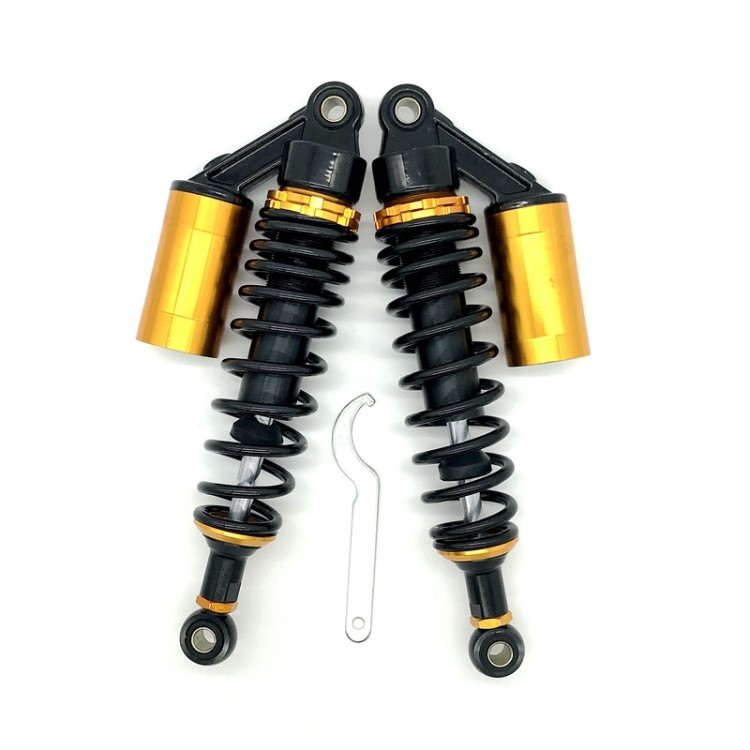 摩托車減震器改裝后減通用型適用本田雅馬哈鈴木等320mm