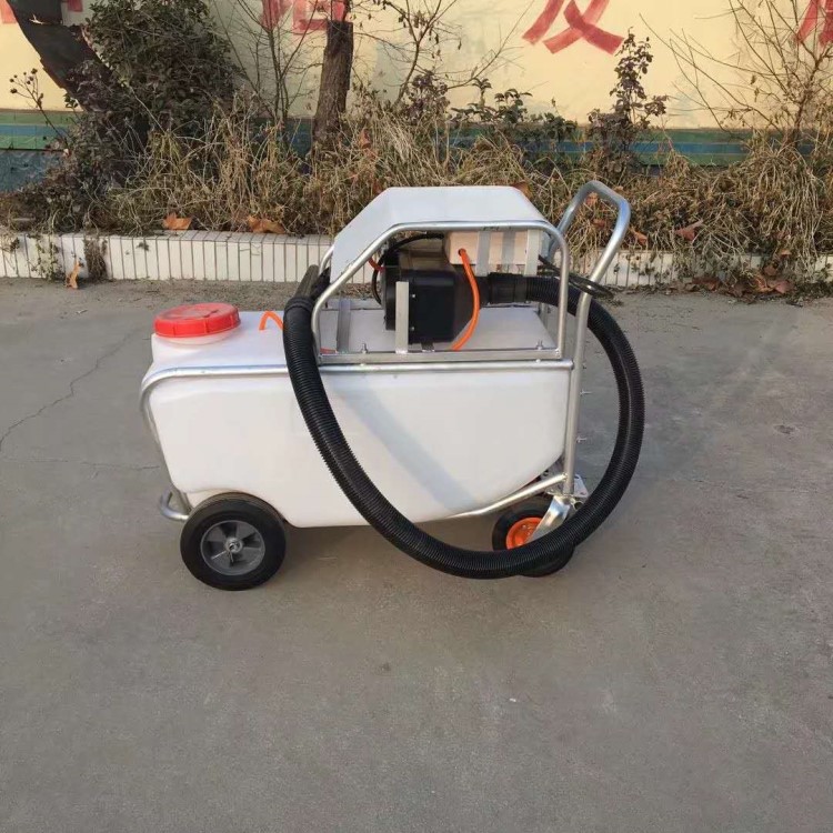 風送式噴霧除塵設備 自走式果樹打藥機  提高工作效率風霧機