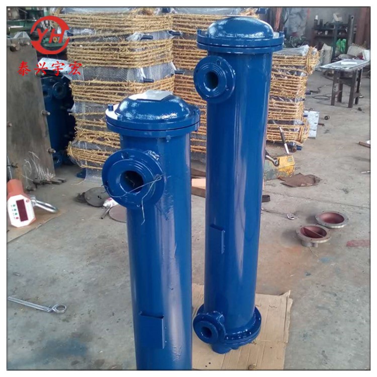 供應(yīng) GLL系列管式冷卻器 列管式油冷卻器 廠家直銷