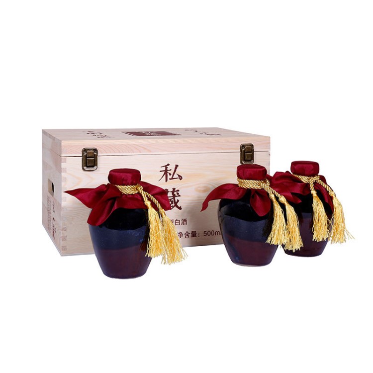 瀘私藏定制酒500ml濃香型白酒婚慶聚會(huì)批發(fā)貨源州