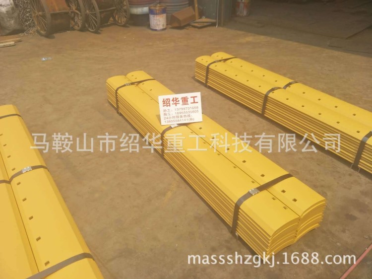 成都大華PY185，PY200平地機刀片刀角