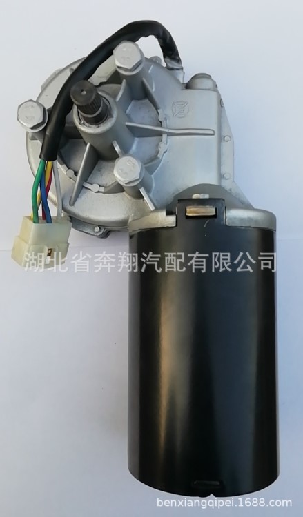 105.24V150W大客車雨刮器電機(jī)