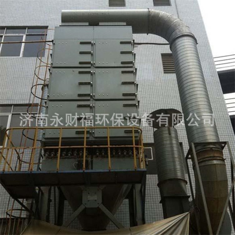 供應 中央除塵設備 多種規格可選 噪聲小 操作簡單 除塵設備