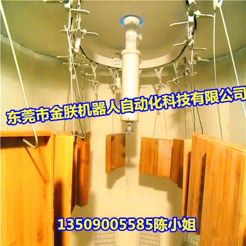 直銷小型自動噴漆機 兒童玩具DISK靜電涂裝機江蘇木盒噴涂線