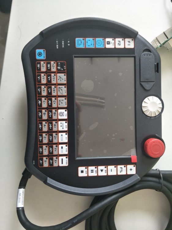 洛陽打磨關節機器人控制器，6軸\六軸拋光機器人控制系統