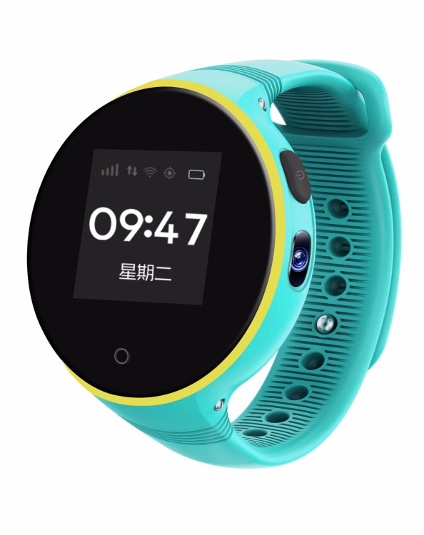 電話手表S669平安星ZGPAXSOS遠(yuǎn)程監(jiān)護(hù)超長(zhǎng)待機(jī)兒童智能定位手表