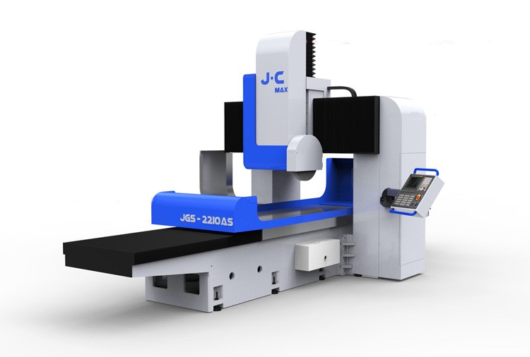 供应仲全精密平面磨床 台湾数控磨床 JGS-2210AS龙门磨床