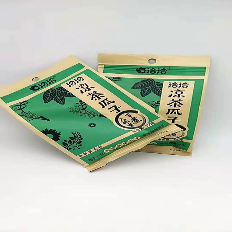 洽洽150g涼茶香瓜子 休閑食品 零食采購批發(fā)供貨