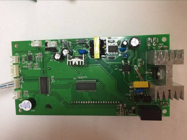 控制板研發(fā)設計生產 家用電器工業(yè)設備控制器，插件、 貼片加工