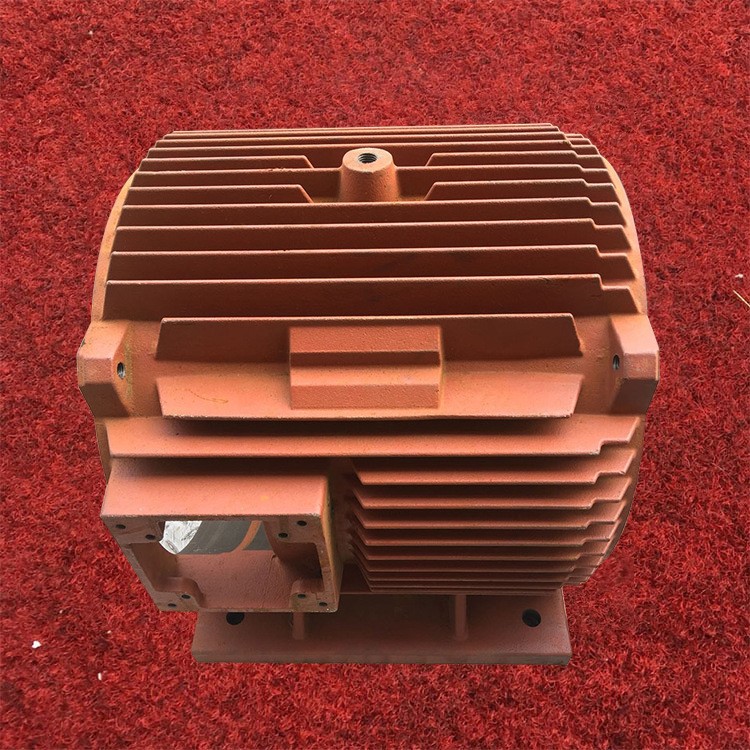 機殼 電機機殼 電機專用機座 鑄鐵電機殼 電機配件 各種規格的電
