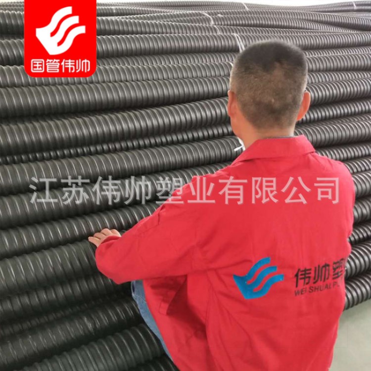 加工定制預應力塑料波紋圓管 預應力波紋管 橋梁預應力塑料波紋管
