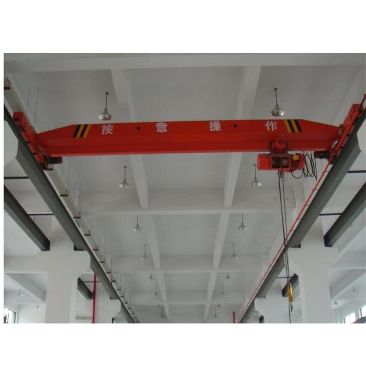 长沙岳阳常德株洲湘潭衡阳益阳张家界1t单梁起重机小型航吊天车