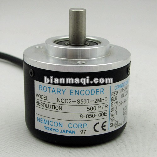 供應(yīng)全新內(nèi)密控NOC2-S500-2MHC 8-050-00E 旋轉(zhuǎn)編碼器 500線(xiàn)