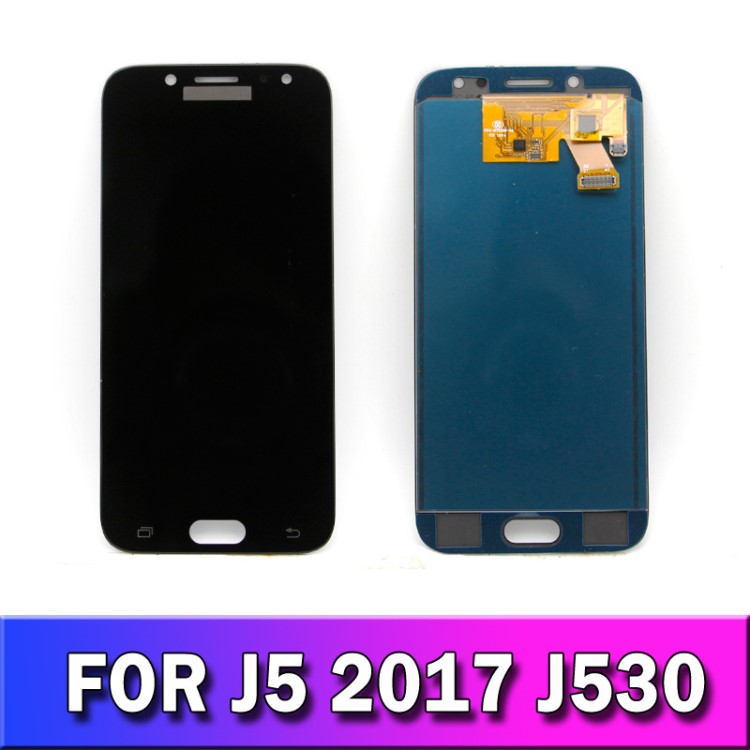 適用三星 J5 2017 J530 J530FN J5PRO 手機屏幕總成 LCD 顯示屏