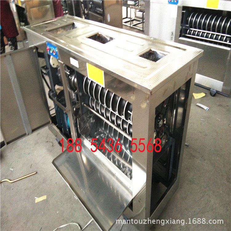 山西家用饅頭機廠家 山東饅頭機廠家 山西蒸饅頭全套設備批發