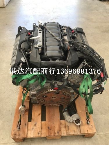 適用于寶馬7系E66 750Li 745Li 威玆曼GT N62B48 4.8 發(fā)動機