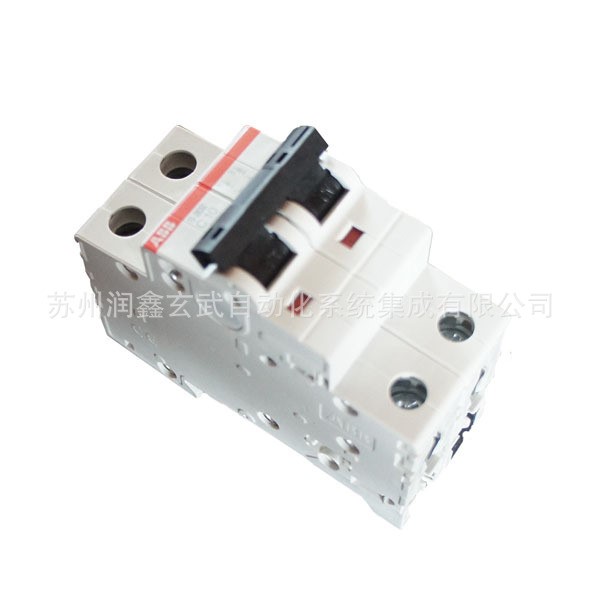 蘇州 供應ABB斷路器|熱過載繼電器|小型斷路器| S202-C10
