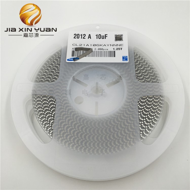 0805 X5R 10UF10%16V CL21A106KOQNNNE全新現貨阻容