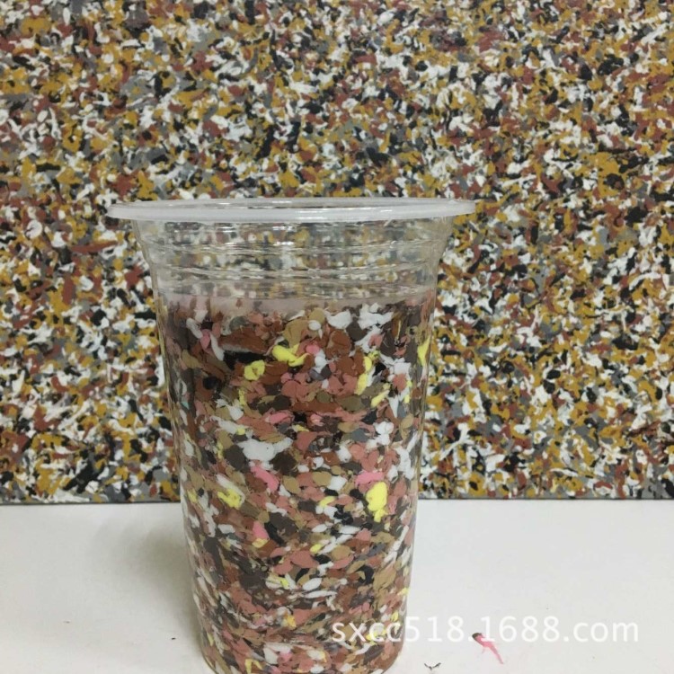 直銷多彩涂料保護膠粉 水包水多彩涂料助劑