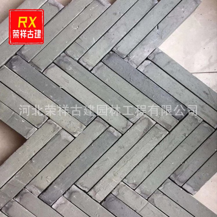 供應仿古小青磚 青條磚 古建磚瓦 墻面青磚  可來圖加工定做