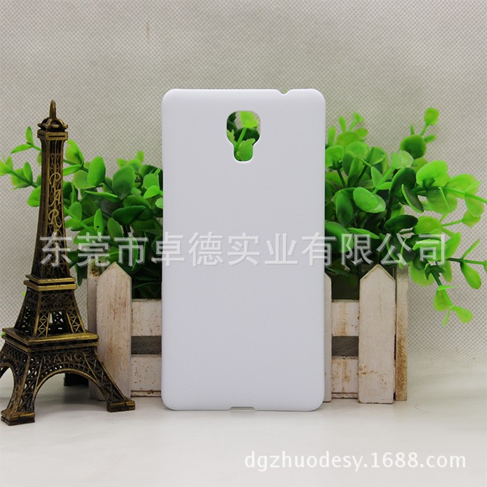 3D熱轉(zhuǎn)印Gionee M6手機殼全包邊空白耗材批發(fā)