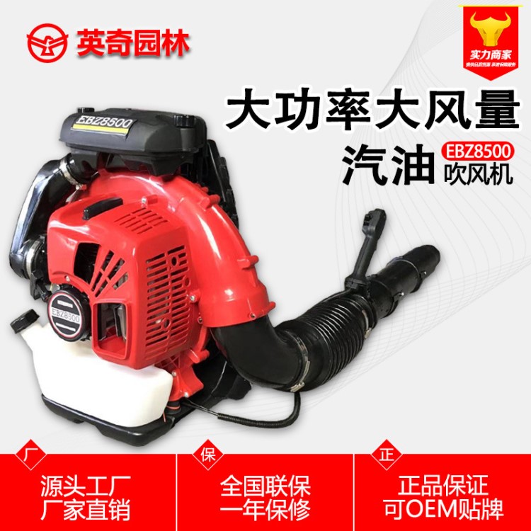 廠家直銷EBZ8500兩沖程背式汽油吹風(fēng)機(jī)工地用強(qiáng)力路面風(fēng)力滅火機(jī)