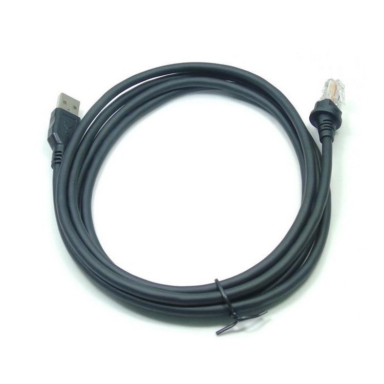 霍尼韋爾碼捷Orbit MS7120/MK7120PLUS條碼掃描器掃描槍USB數(shù)據(jù)線