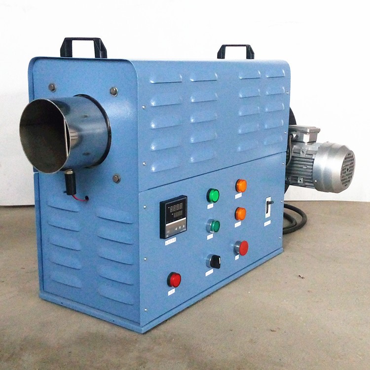 厂家直销热风机管道加热器自动温控工业热风机724小时连续工作