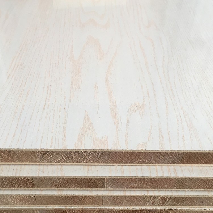 桐木细木工板贴面板17mm木纹色双贴家具衣柜木板材实木生态免漆板