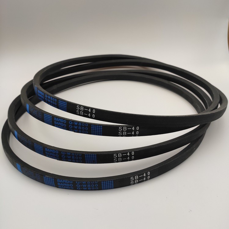 BANDO農(nóng)機帶農(nóng)用皮帶久保田收割機皮帶W800SB-64SB-65SB-66SB-67