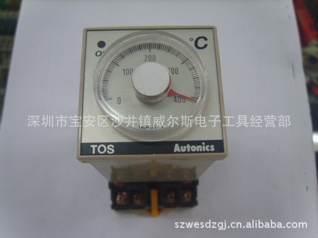 原裝奧拓尼克斯AUTONICS溫控器B4RK4C