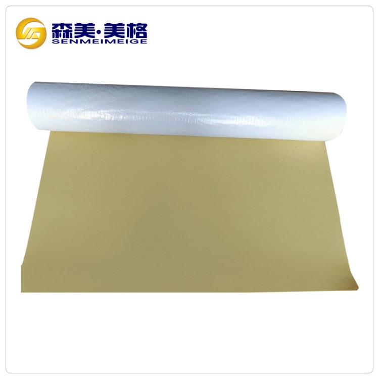 美格鋁箔生產各種紙基夾筋鋁箔 玻纖布鋁箔 聚丙烯白貼面黑貼面