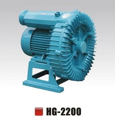 森森HG-2200 漩渦式空氣增氧機(jī)