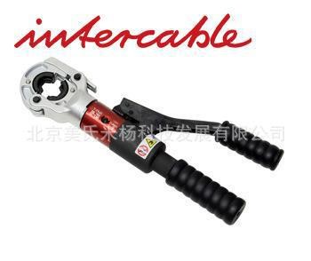 意大利intercable 手動液壓壓接鉗HP60-4