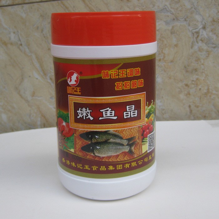 味記嫩魚晶500g嫩魚精嫩魚粉石鍋魚烤魚水煮魚鮮嫩爽滑不易煮爛